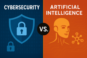 which is easy cybersecurity or artificial intelligence