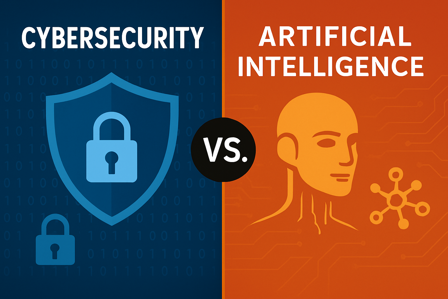 Easy Cybersecurity vs. Artificial Intelligence: Which is Right for You?