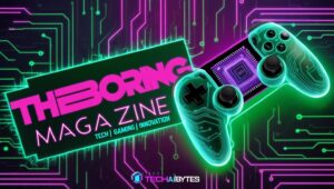 tech theboringmagazine