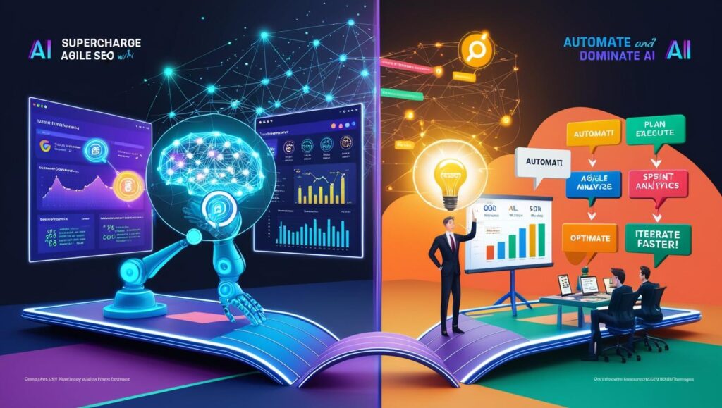 AI SEO Tools for Agile Marketing