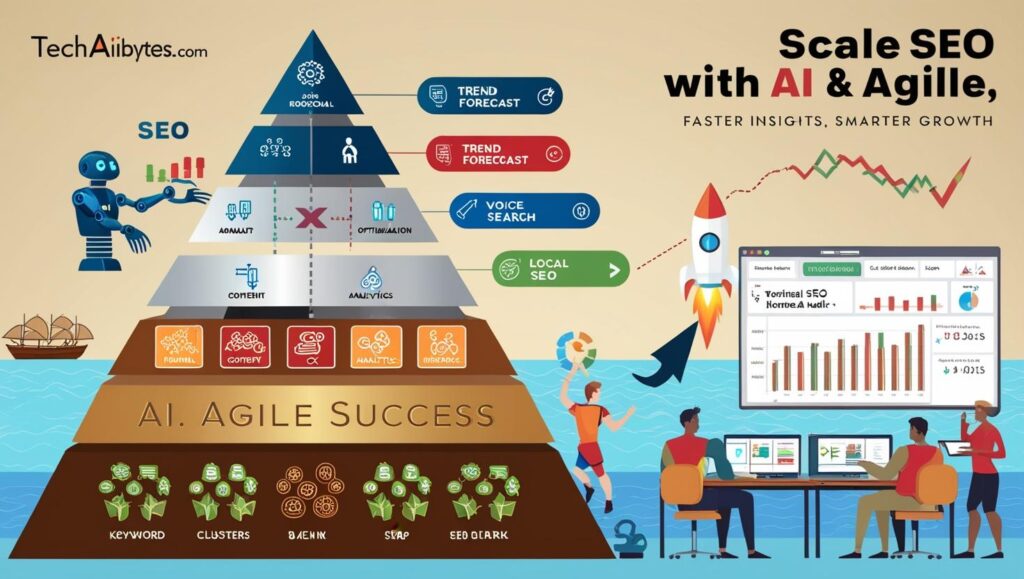 ai seo tools scale agile solutions