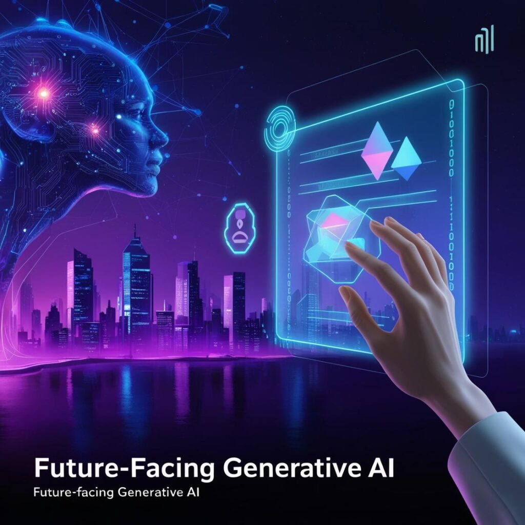 Future Facing Generative AI