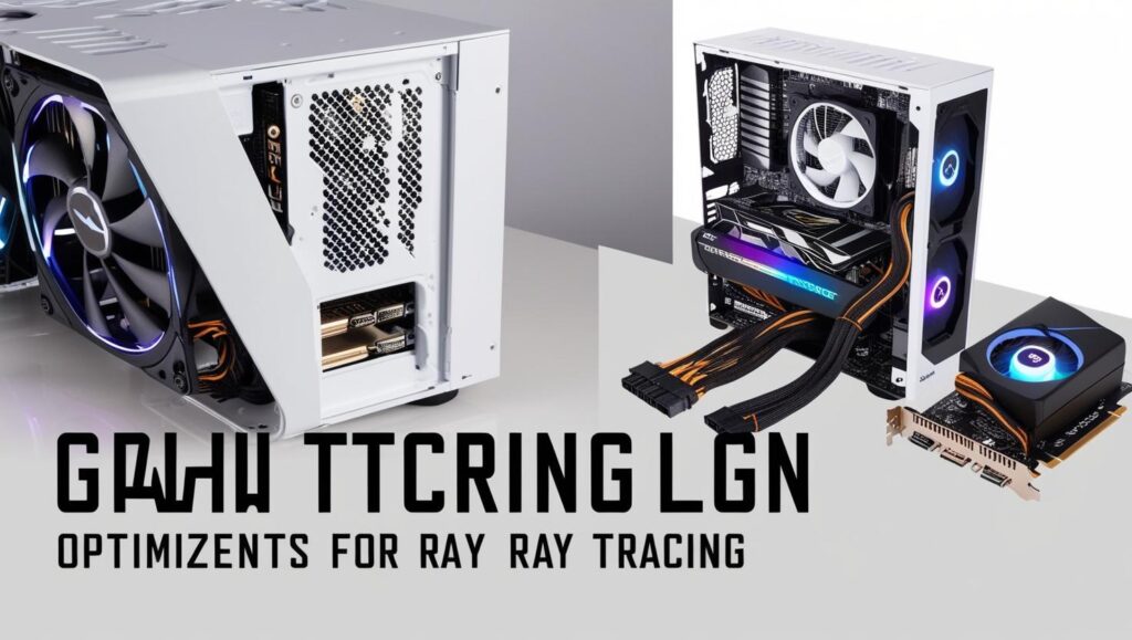 optimizing gaming PC for ray tracing in 2025