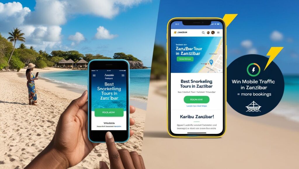 SEO optimization Zanzibar