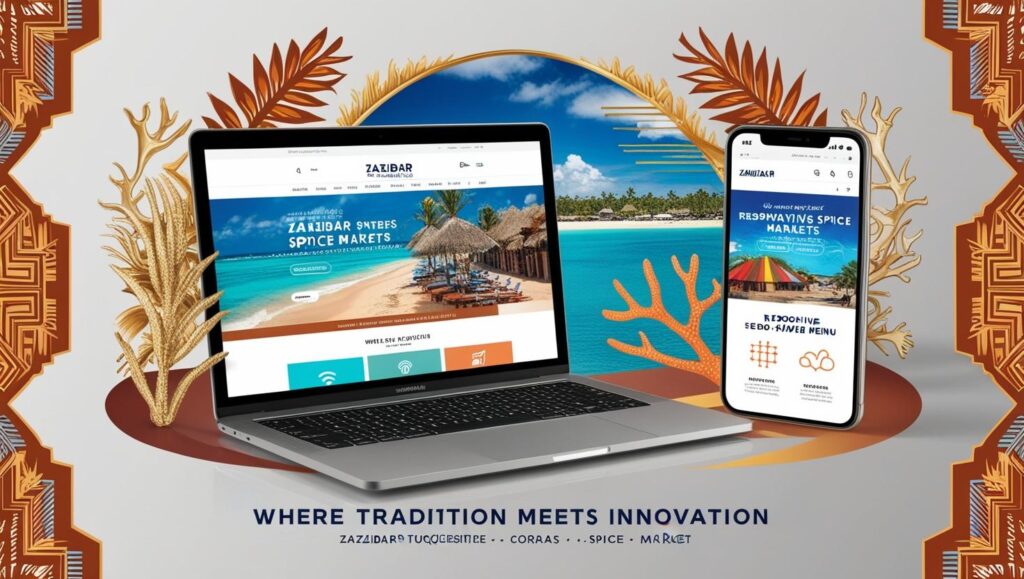 Web Design Zanzibar: Transforming Digital Landscapes with Creativity