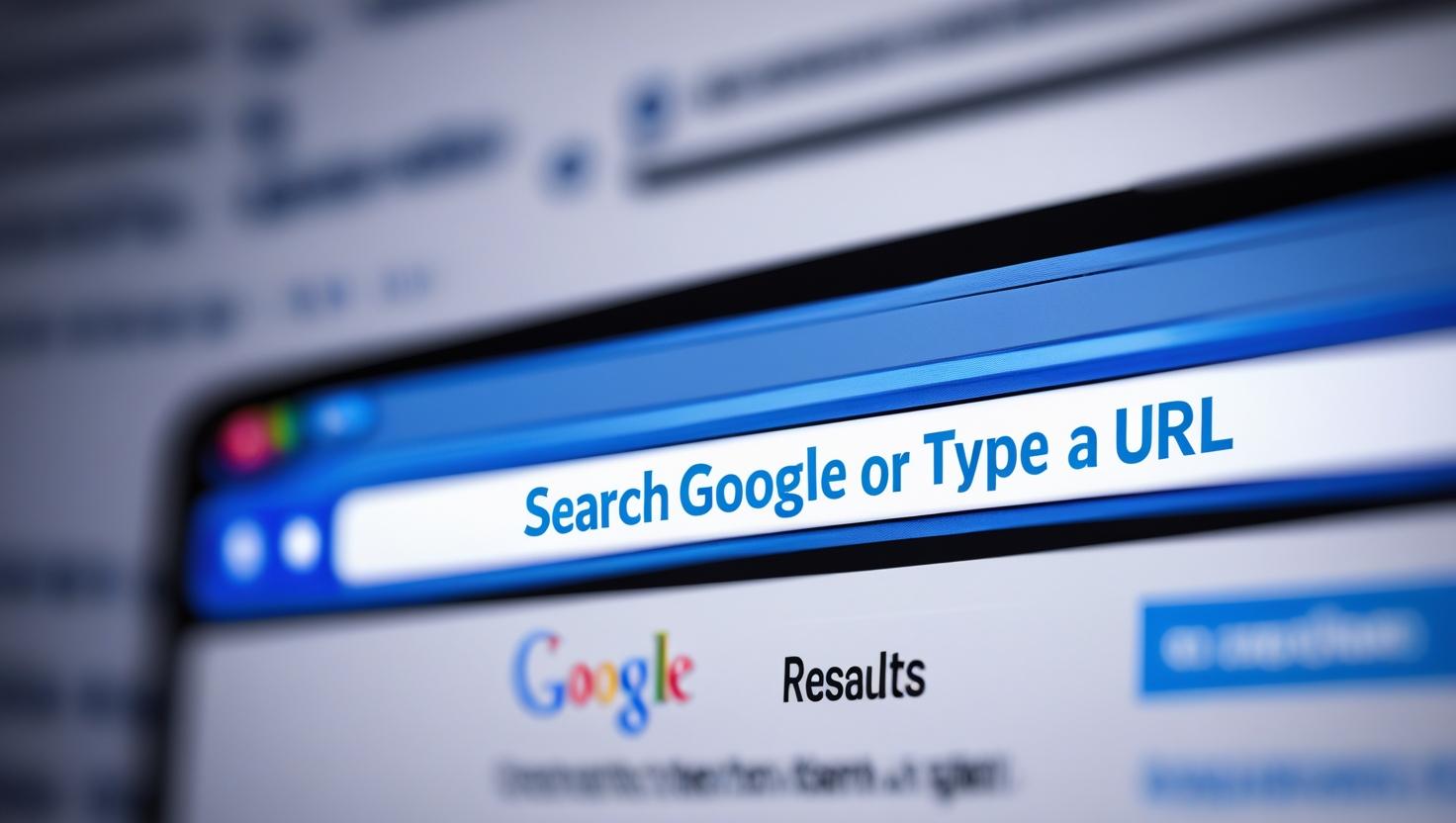 Search Google or Type a URL – What It Really Means and How It Works