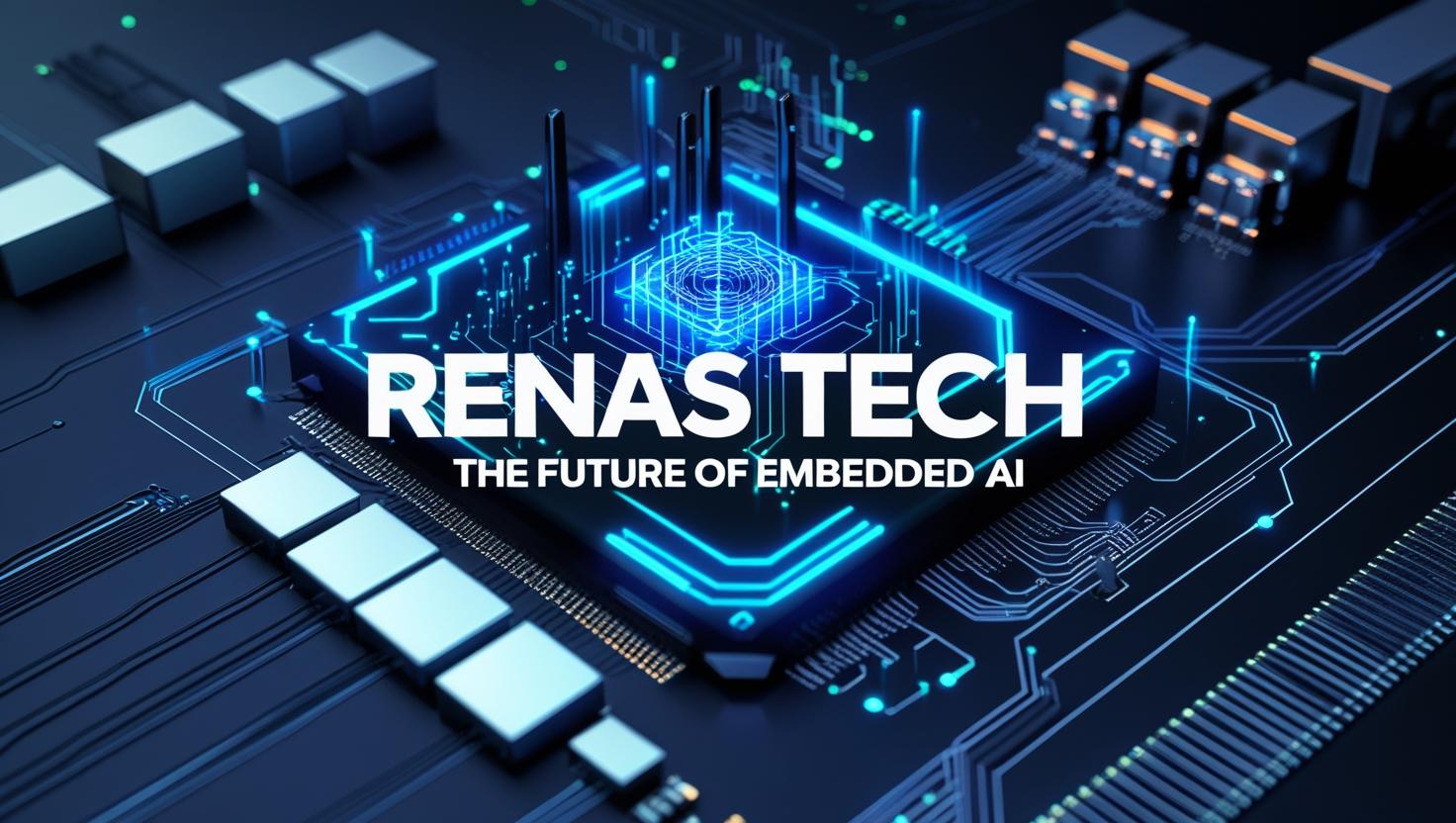 Renas Tech: Everything You Need to Know About This Rising Tech Innovator