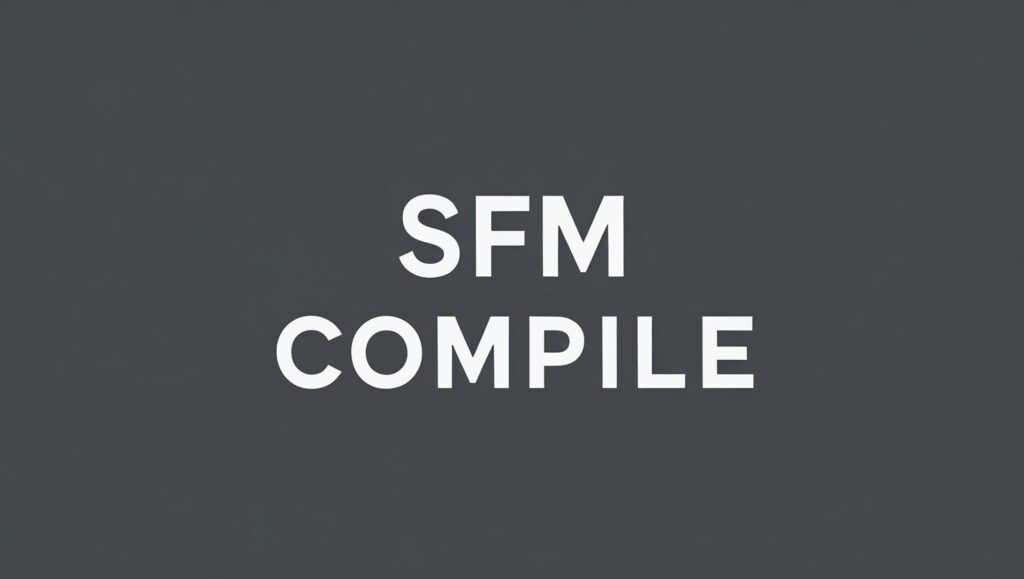 "Source Filmmaker interface with active timeline and camera view"