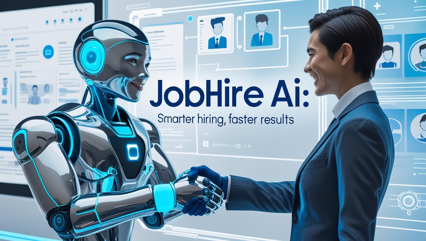 JobHire AI – Revolutionizing Recruitment in the Digital Age